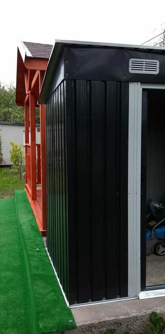 Sprzedam działkę ROD