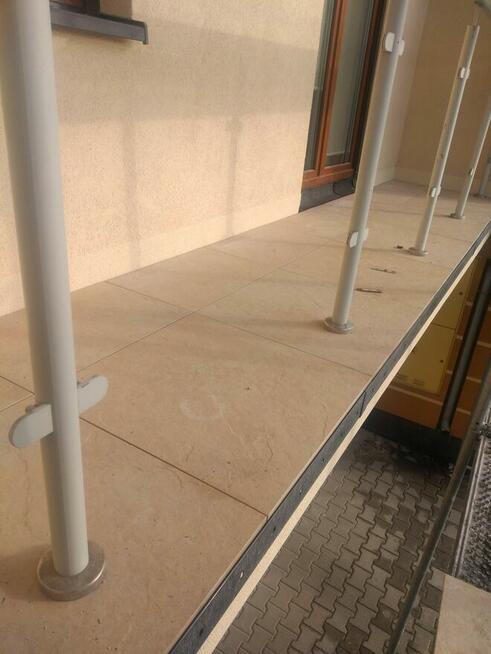 Tarasy balkony hydroizolacje