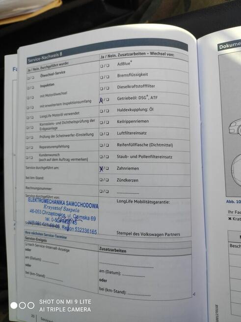 Zamienie Passat B8 2.0 TDI(2017r) na T5 Multivana