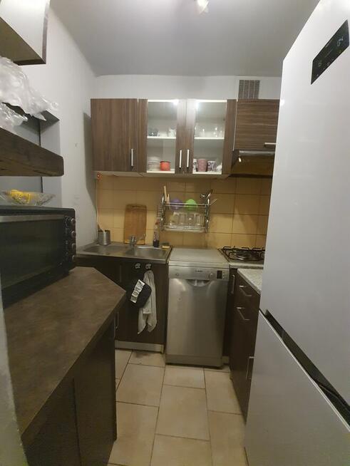 Mieszkanie 37 m na Bielanach