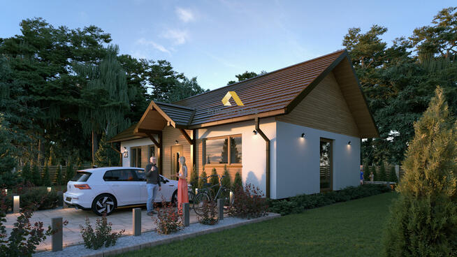 Wizualizacje architektoniczne 3D