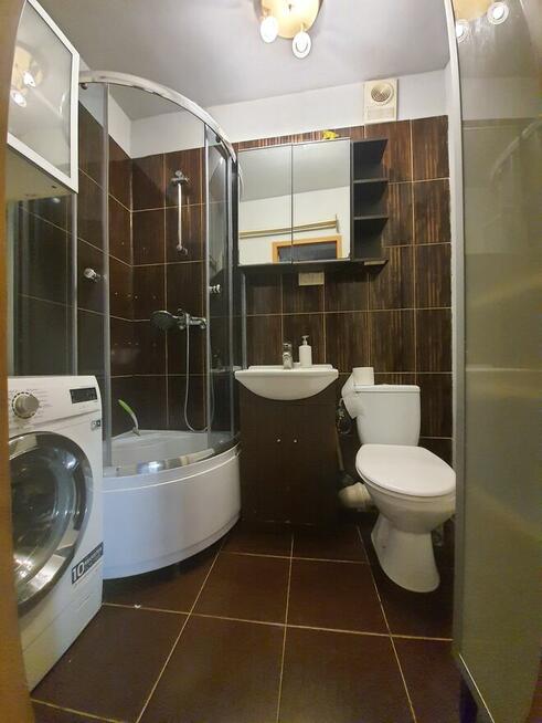 Mieszkanie 37 m na Bielanach