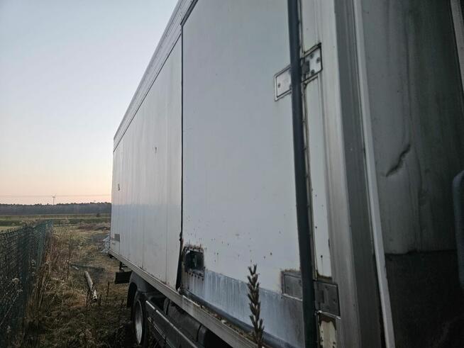 Kontener chłodnia z agregatem