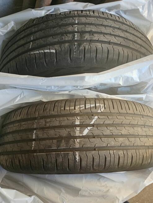 Opony Continental EcoContact