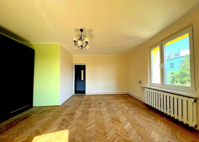 Kawalerka, 38.6m2 - Zawiercie(Nowowierzbowa)