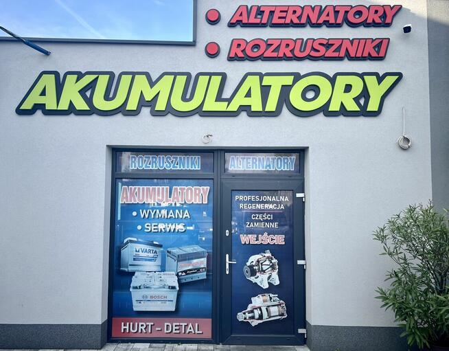 Akumulator 95Ah AGM 850 A Start-Stop Wymiana Gwarancja Radom