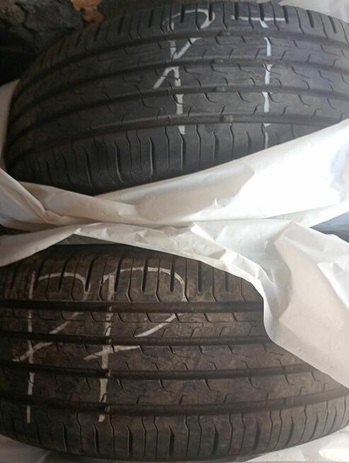 Opony Continental EcoContact