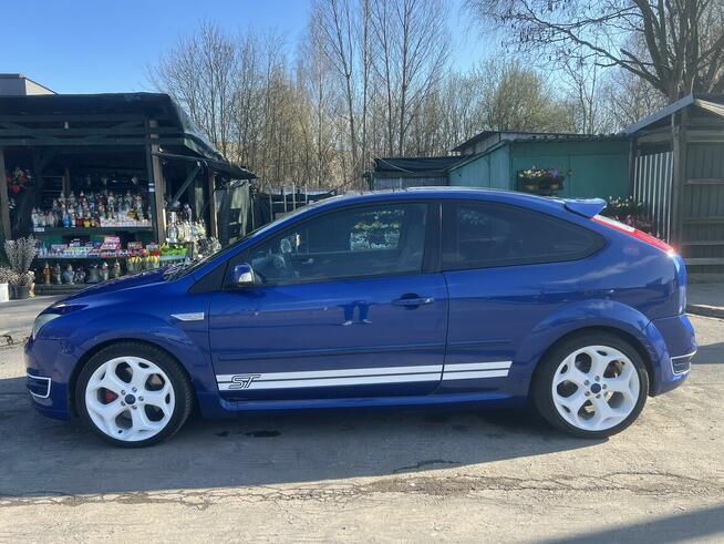 Ford Focus MK2 ST 2.5 turbo