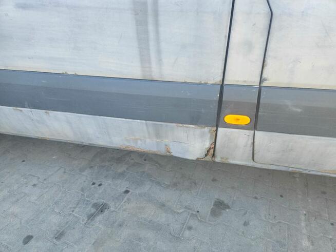 Volkswagen Crafter 2006 rok 6 osobowy MAXI cena brutto