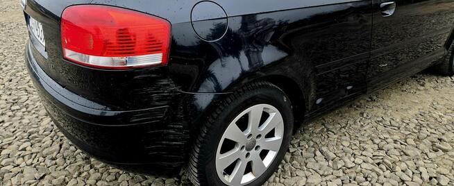 Audi a3 8p 1.6 mpi Zadbana, Zarejestrowana, bez wkładu