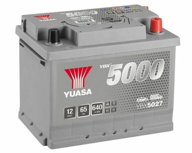 Akumulator AMEGA M3 12V 225Ah 1200A Radom