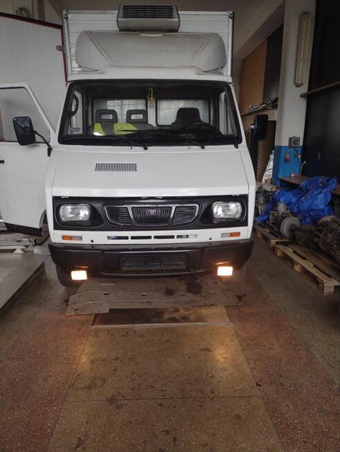 Daewoo lublin Izoterma 2.4D,1997 r Izoterma - zarejestrowany