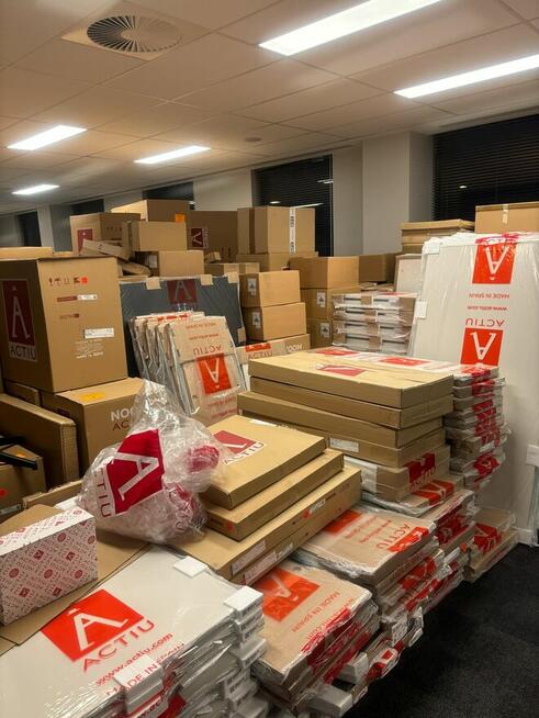 Przeprowadzki transport utylizacja mebli