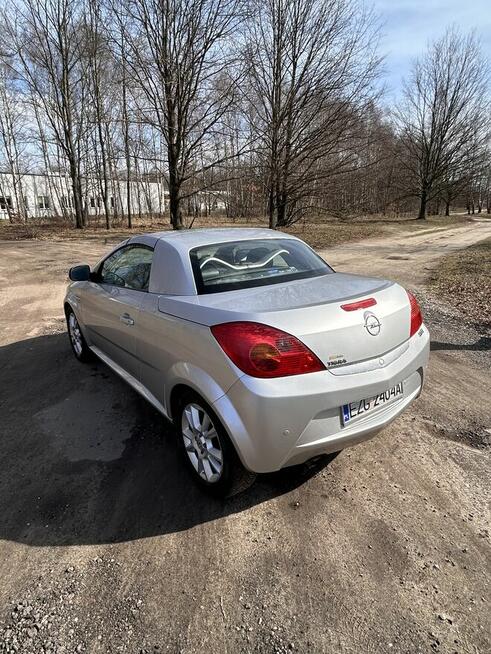 Opel Tigra Twintop