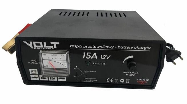 Akumulator AMEGA M3 12V 225Ah 1200A Radom