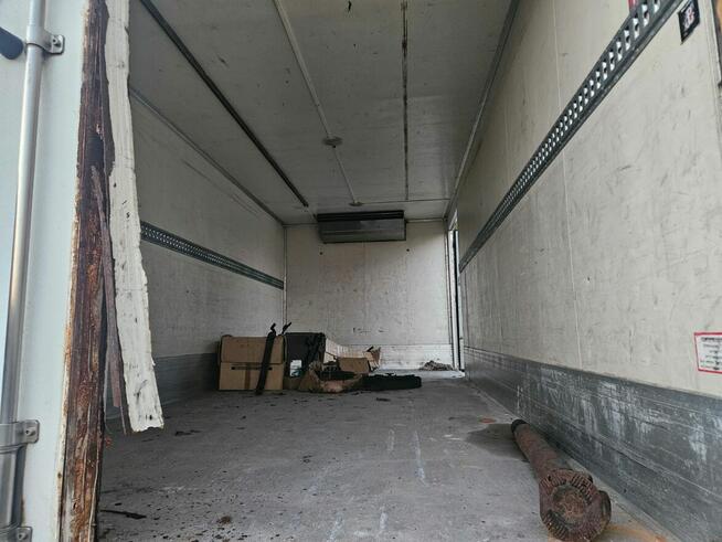 Kontener chłodnia z agregatem