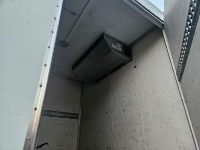 Kontener chłodnia z agregatem