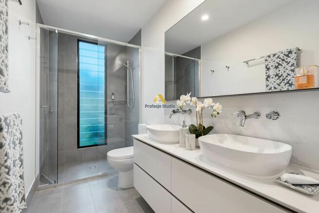 Wizualizacja 3D wnętrza pomieszczenia