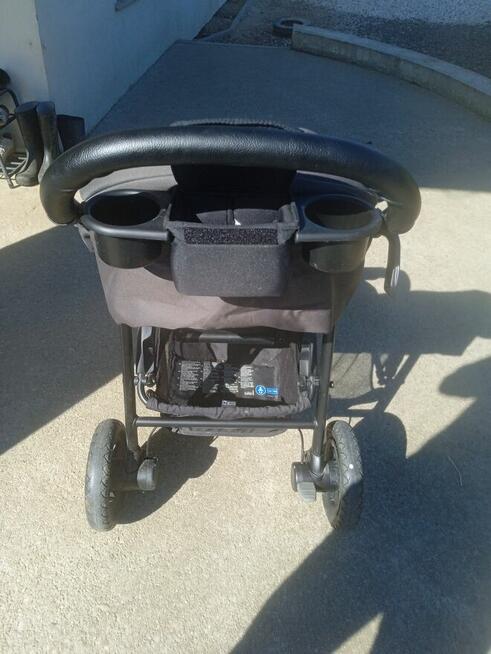 Wózek Joie litetrax pro air