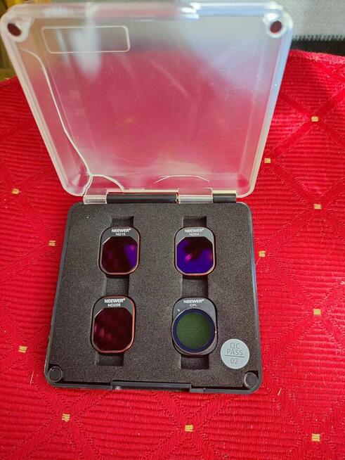 Filtry Neewer do DJI Mini 4 Pro FL-A30 Filtr ND do Drona