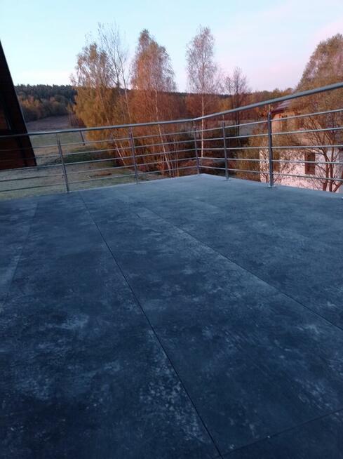 Tarasy balkony hydroizolacje