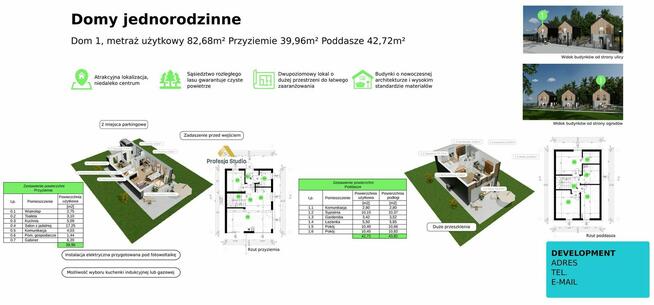Wizualizacje architektoniczne 3D
