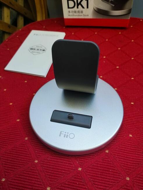 Stacja Dokująca FIIO DK1 do odtwarzacza MP3 X1 X3ii X5ii X7