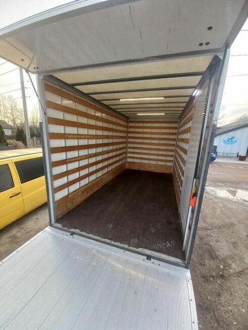 Przeprowadzki transport utylizacja mebli