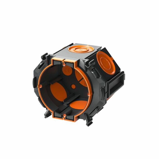 Puszki do betonu na budowie i w betoniarni