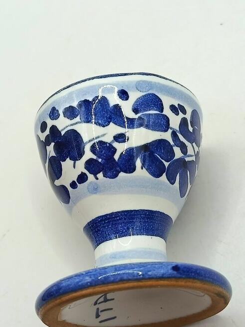 Kieliszek na jajko jajcarka 1 sztuka Italy