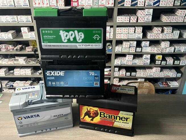 Akumulator Nexon GEL 12V 110Ah 392X172X214 Radom