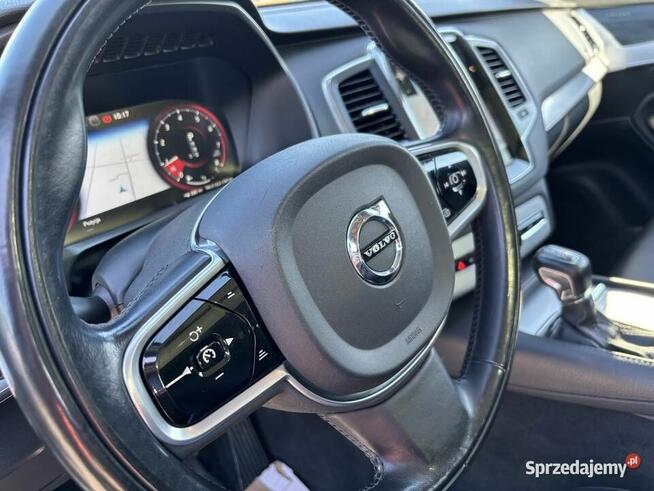 Volvo XC90 T6 Momentum 21 Harman Kardon