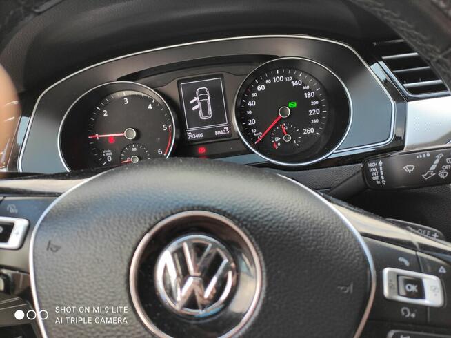 Zamienie Passat B8 2.0 TDI(2017r) na T5 Multivana