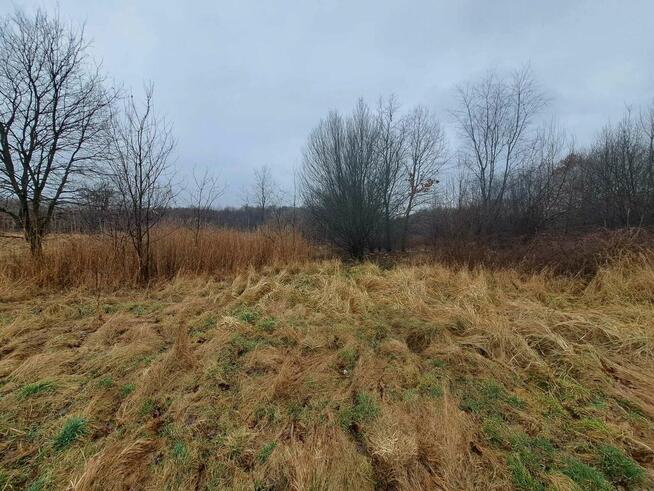 Przyborów gm. Borzęcin działka budowlano-rolna 33 ar