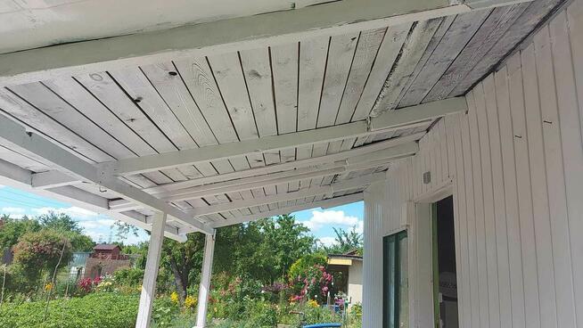 Działka ROD Hutnik 2