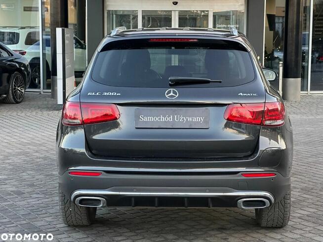 Mercedes-Benz GLC Mercedes-Benz GLC 300 E 4-Matic Plug-In