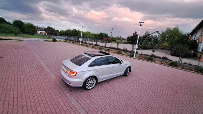 Audi A3 SEDAN 90 tys przebiegu, 220 KM