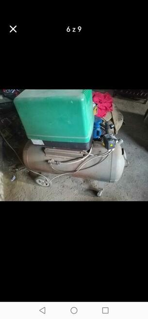 Atlas copco kompresor