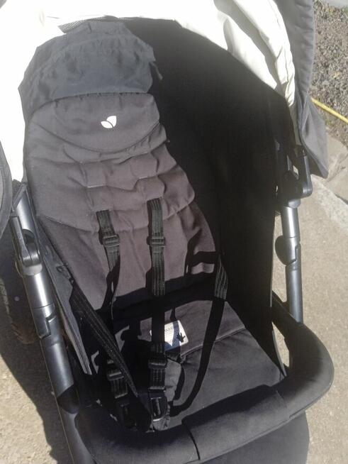 Wózek Joie litetrax pro air
