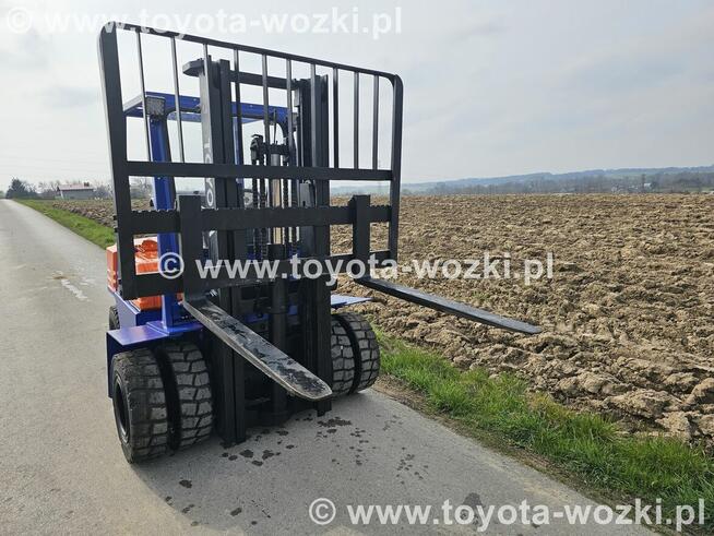 Wózek widłowy TOYOTA 5FG25 TOYOTA 5FGF25 widlak Linde