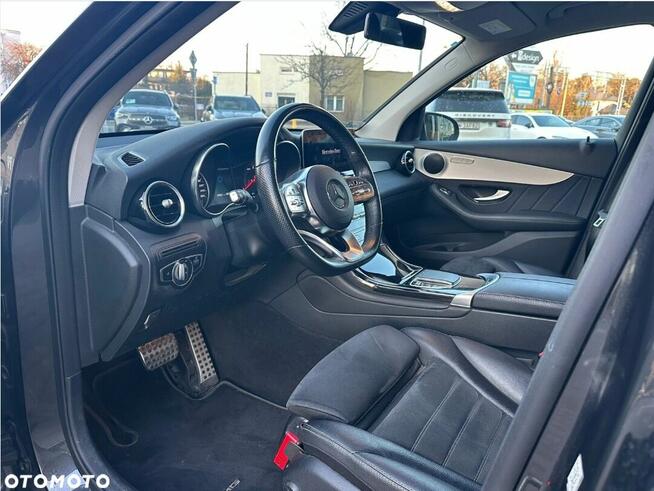 Mercedes-Benz GLC Mercedes-Benz GLC 300 E 4-Matic Plug-In