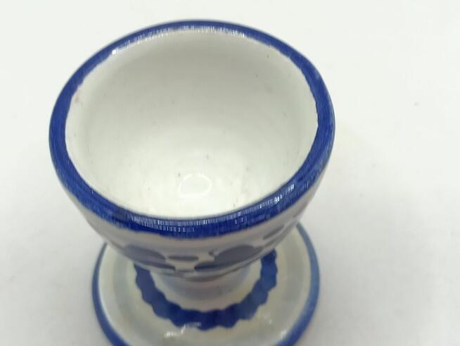 Kieliszek na jajko jajcarka 1 sztuka Italy