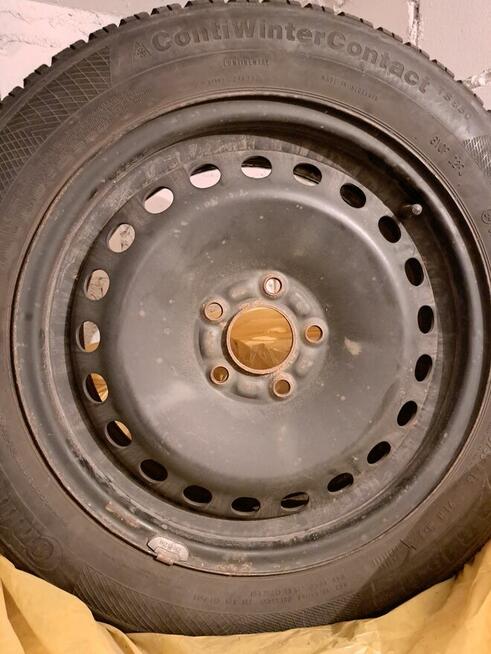 Felgi stalowe r16 5x108 volvo ford