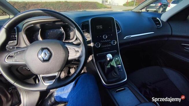 Renault Grand Scenic IV 2018 1.3tce 140 KM manual
