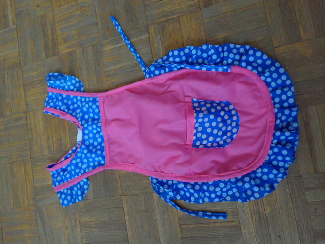 fartuszeknowy dla dziecka do 6-7 lat