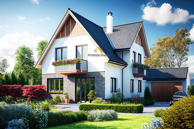 Wizualizacje architektoniczne 3D