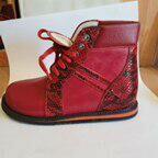 Obuwie ortopedyczne + wkładki ortopedyczne - Ręcznie robione