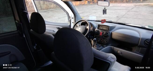 Fiat Doblo 1.6 z LPG