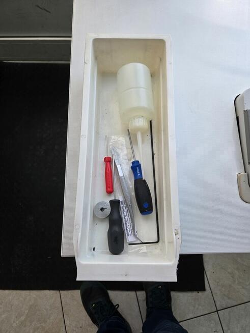 Durkopp Adler 888 klasa 160122-M Potrójny Transport