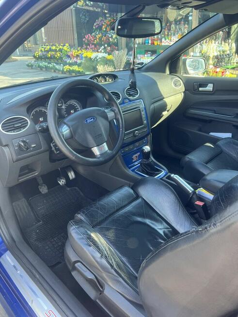 Ford Focus MK2 ST 2.5 turbo